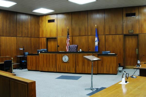 Court Services Photos